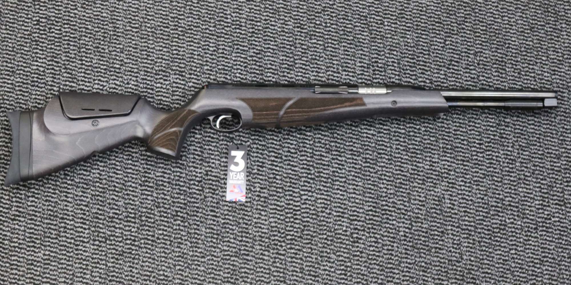 Air Arms .177 TX 200 HC ULTIMATE SPINGER