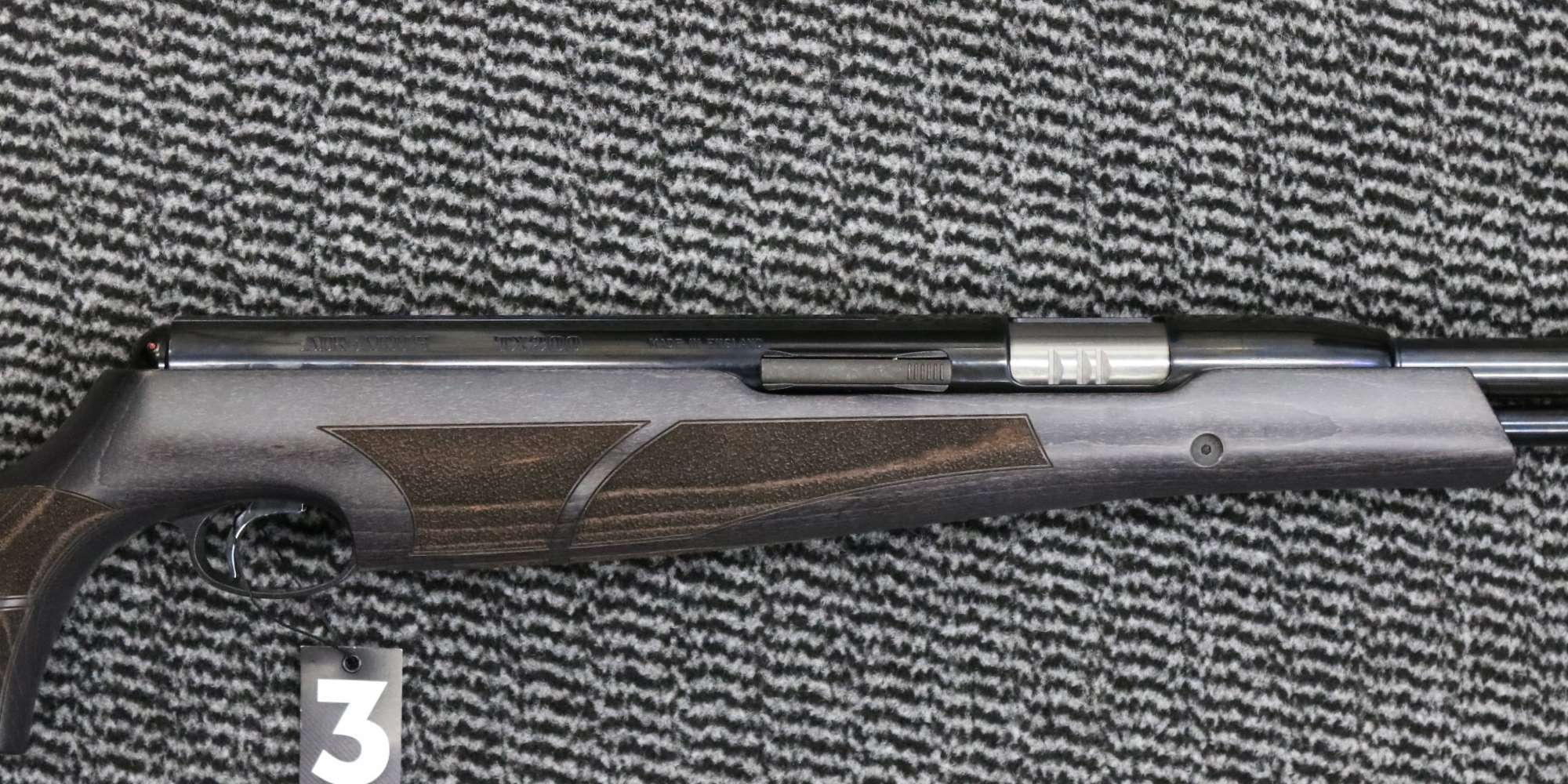 Air Arms .177 TX 200 HC ULTIMATE SPINGER