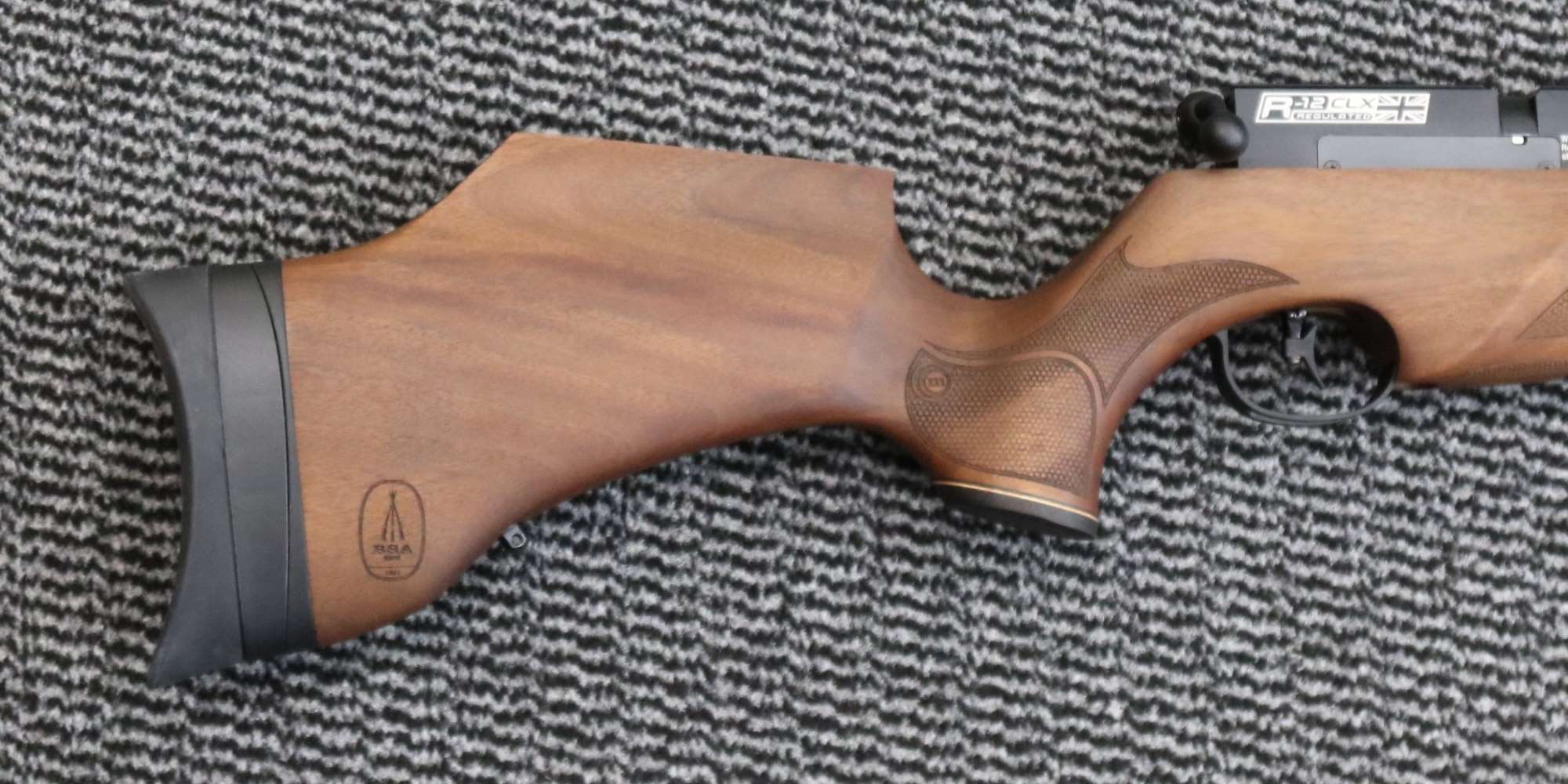 BSA .177 R12 CLX SUPER CARBINE