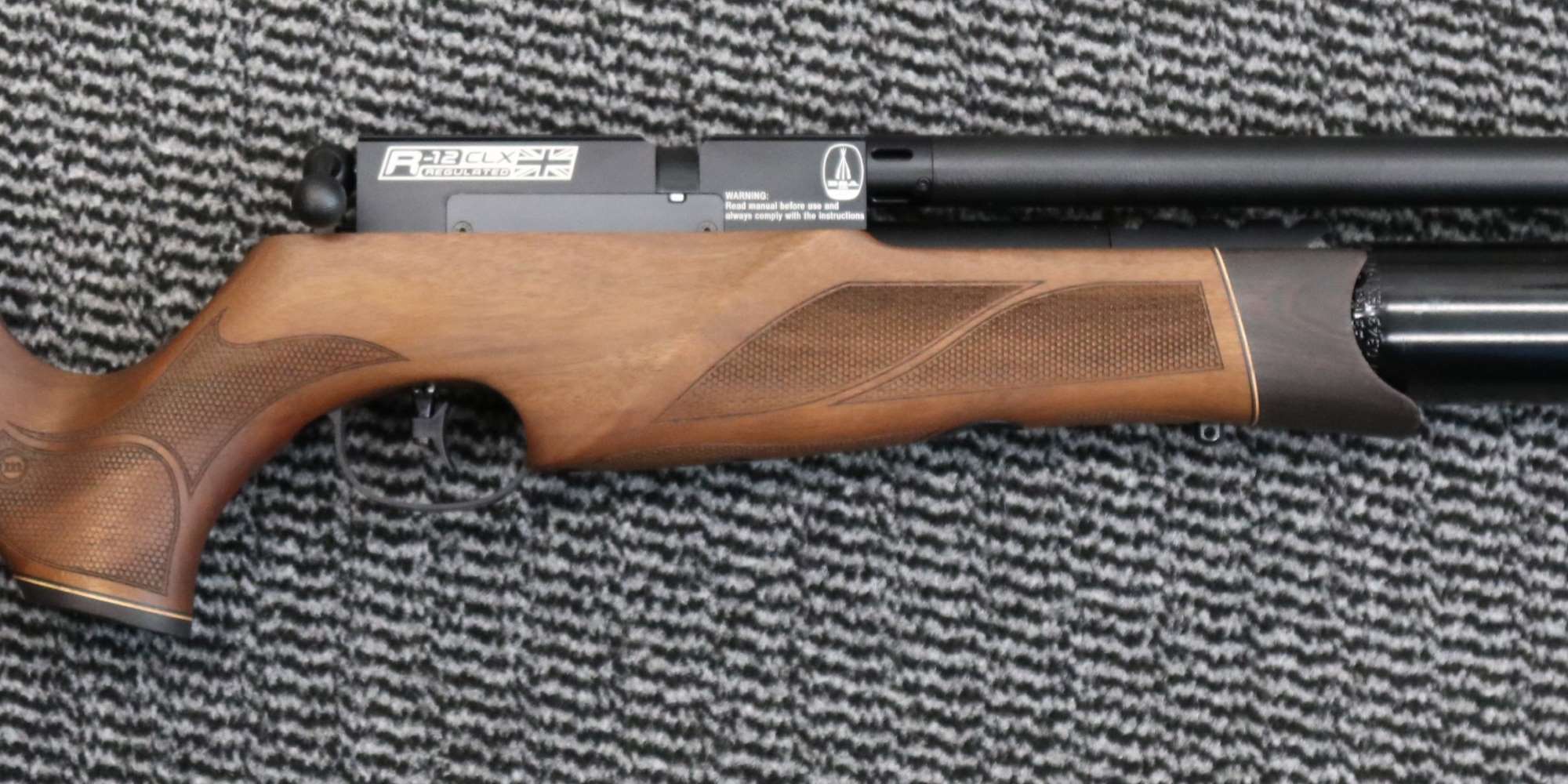 BSA .177 R12 CLX SUPER CARBINE