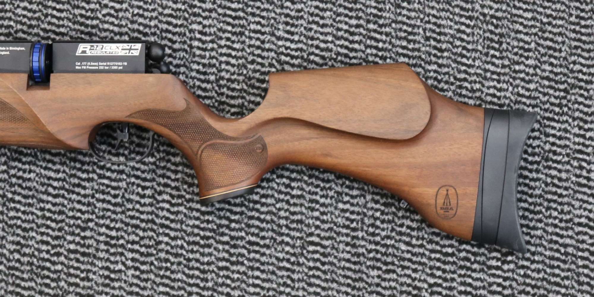 BSA .177 R12 CLX SUPER CARBINE