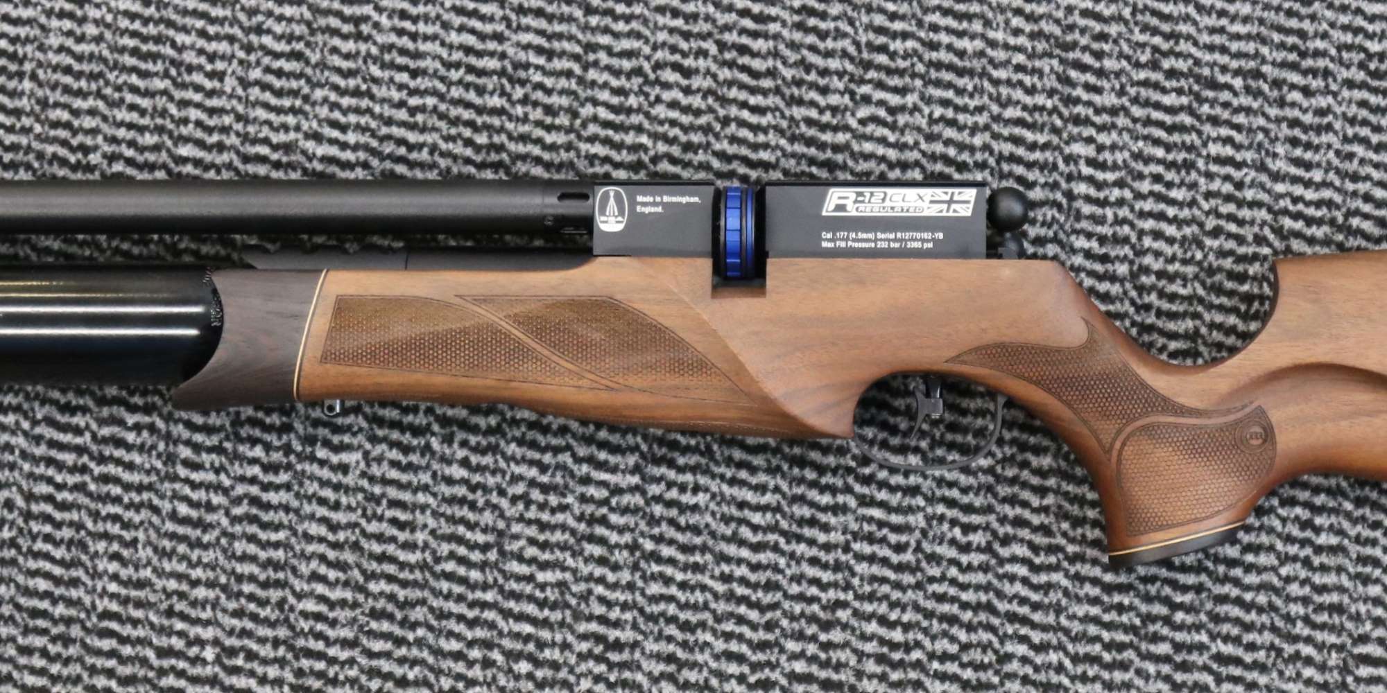 BSA .177 R12 CLX SUPER CARBINE