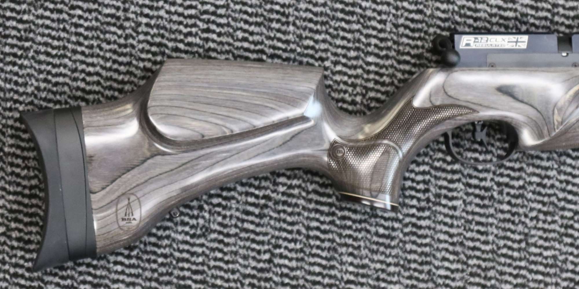 BSA .177 R12 CLX SC LAMINATE