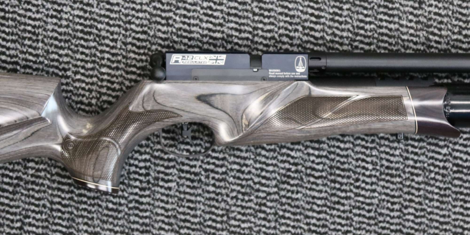 BSA .177 R12 CLX SC LAMINATE