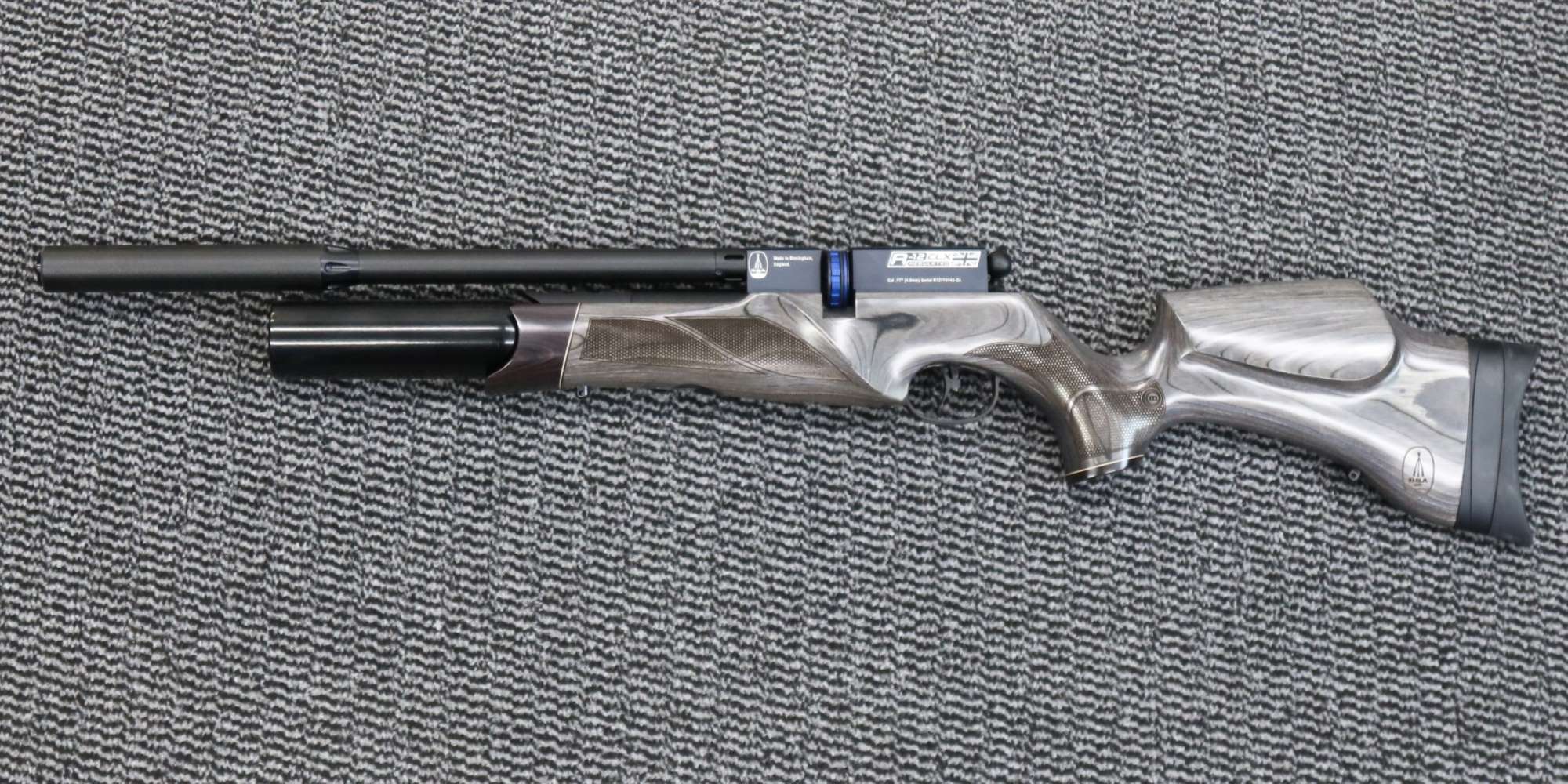 BSA .177 R12 CLX SC LAMINATE