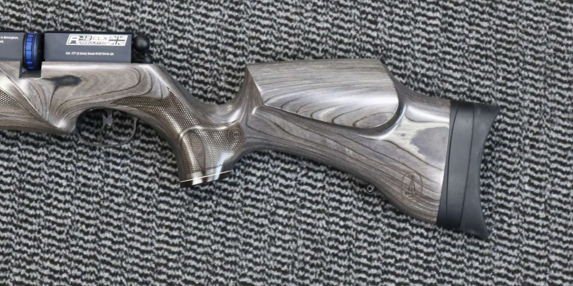 BSA .177 R12 CLX SC LAMINATE