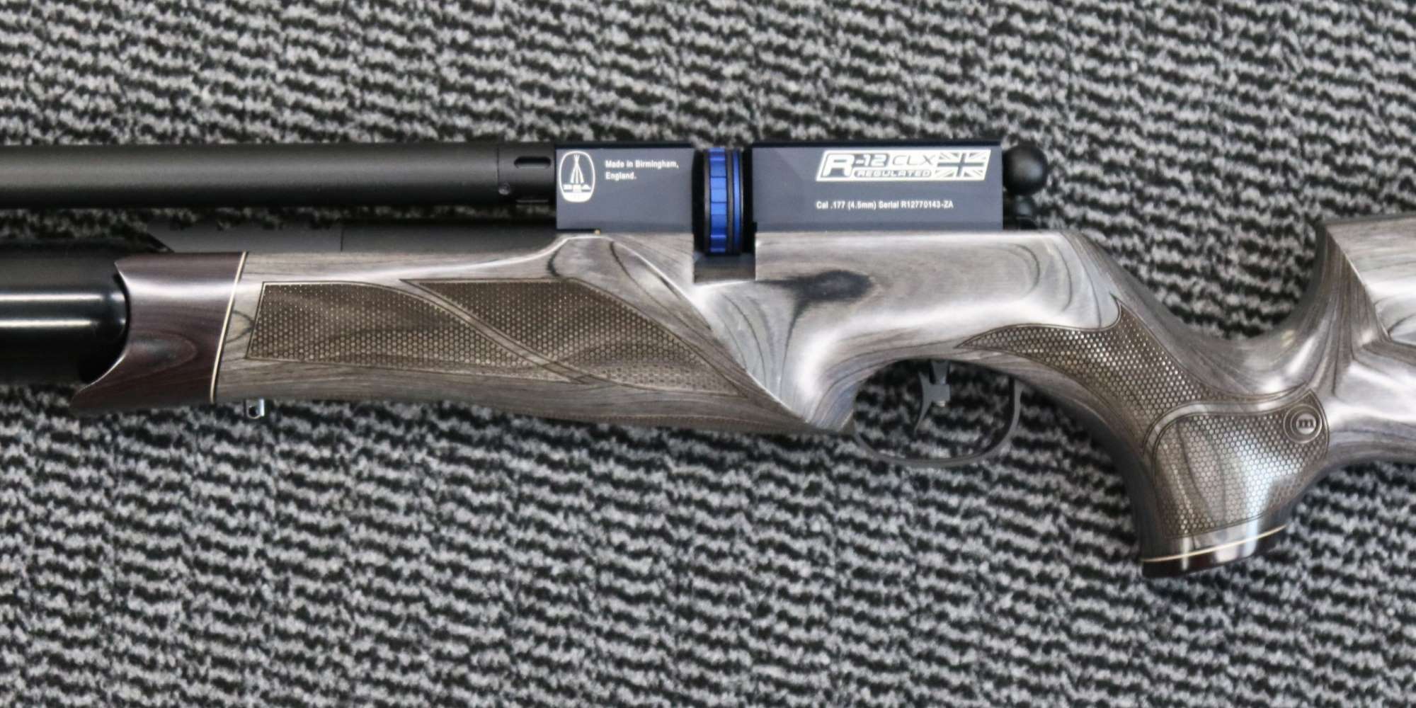 BSA .177 R12 CLX SC LAMINATE