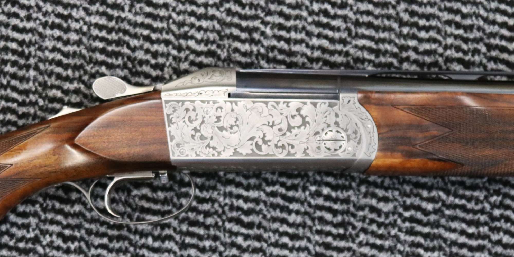 Krieghoff 12 gauge K80 Parcours