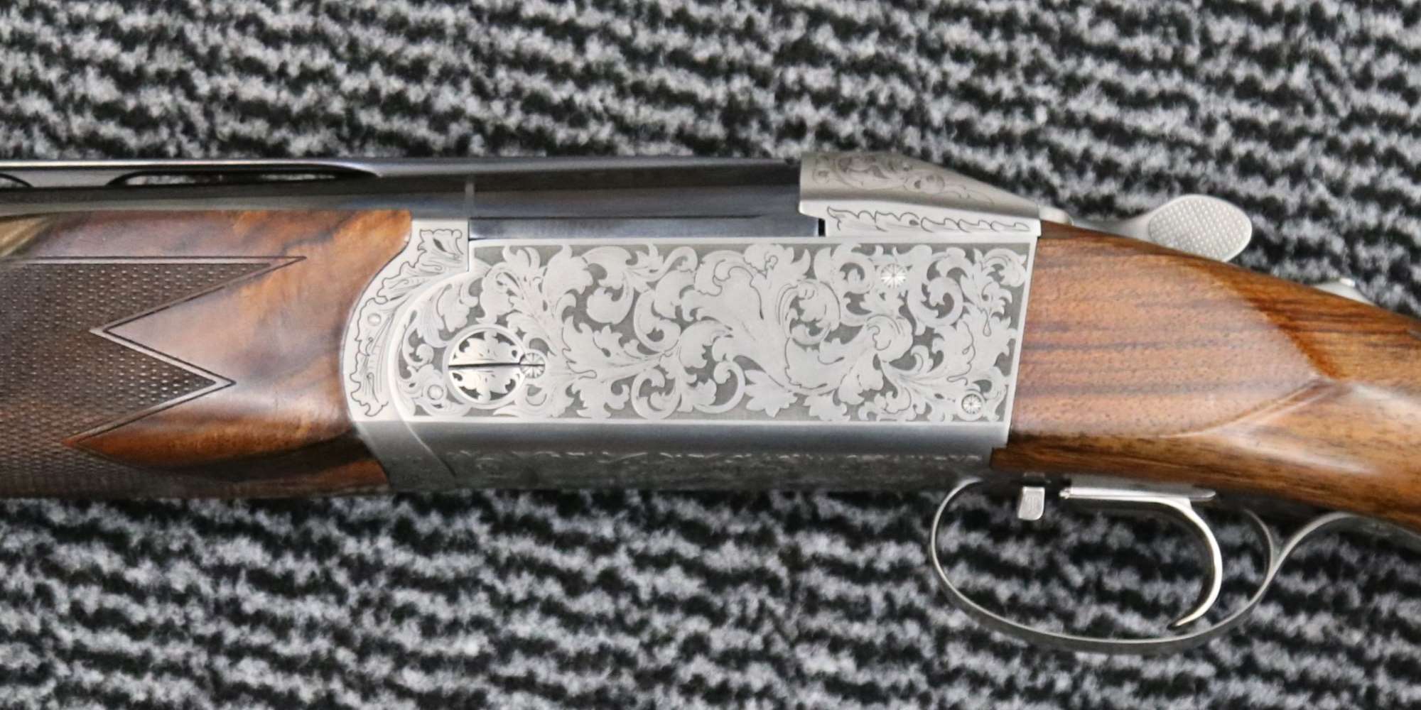 Krieghoff 12 gauge K80 Parcours
