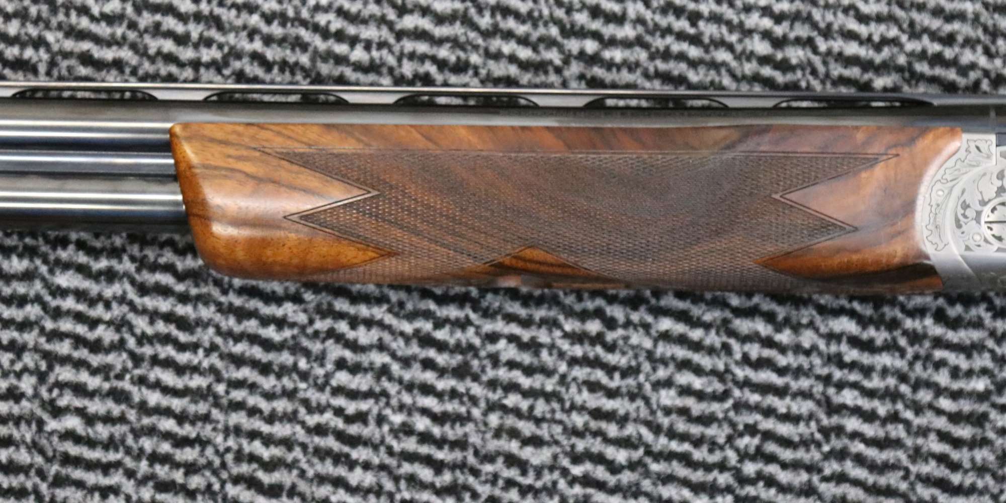 Krieghoff 12 gauge K80 Parcours