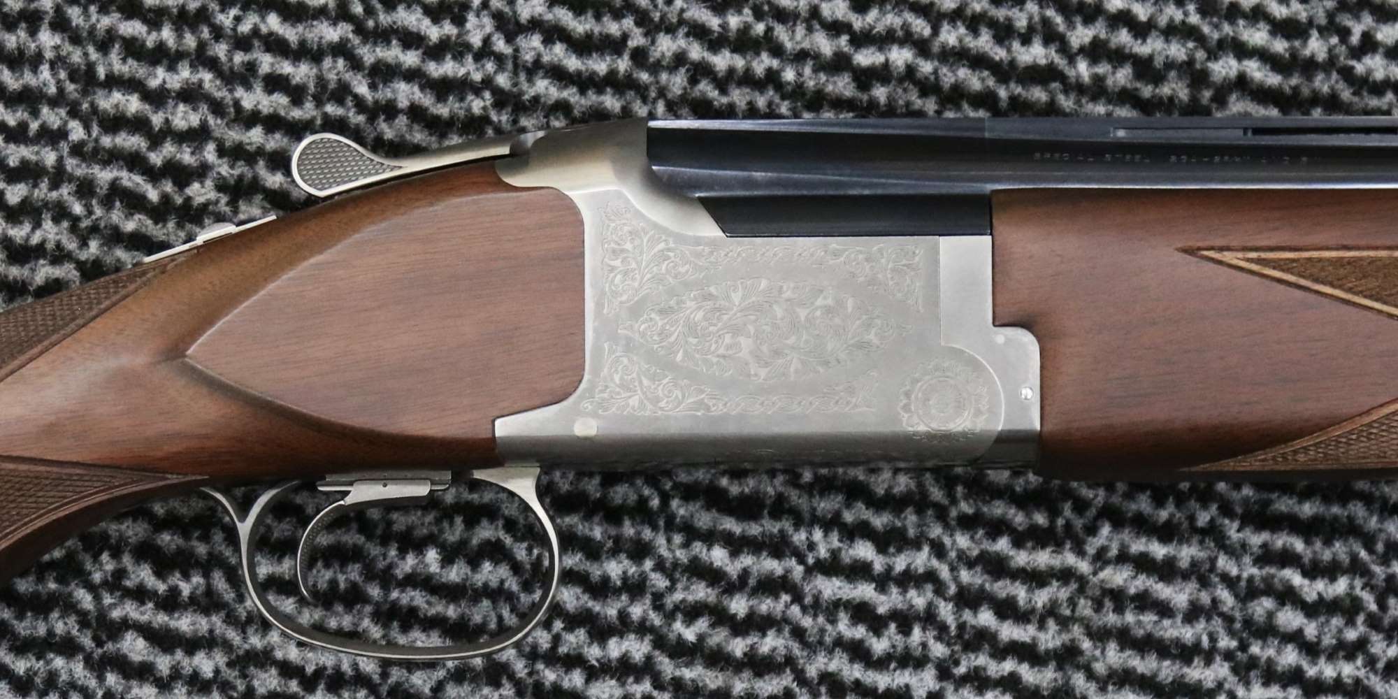 Miroku 12 gauge MK 38 Grade 1 Sporter