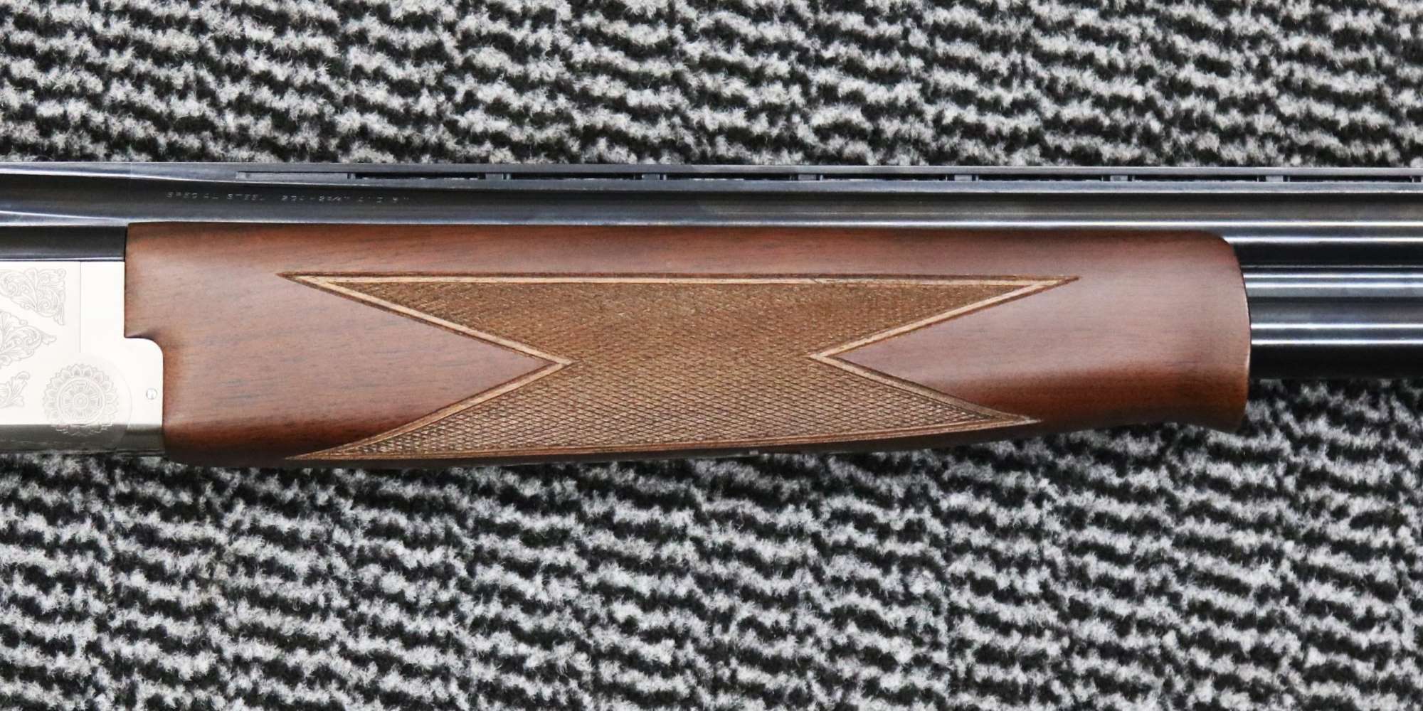 Miroku 12 gauge MK 38 Grade 1 Sporter