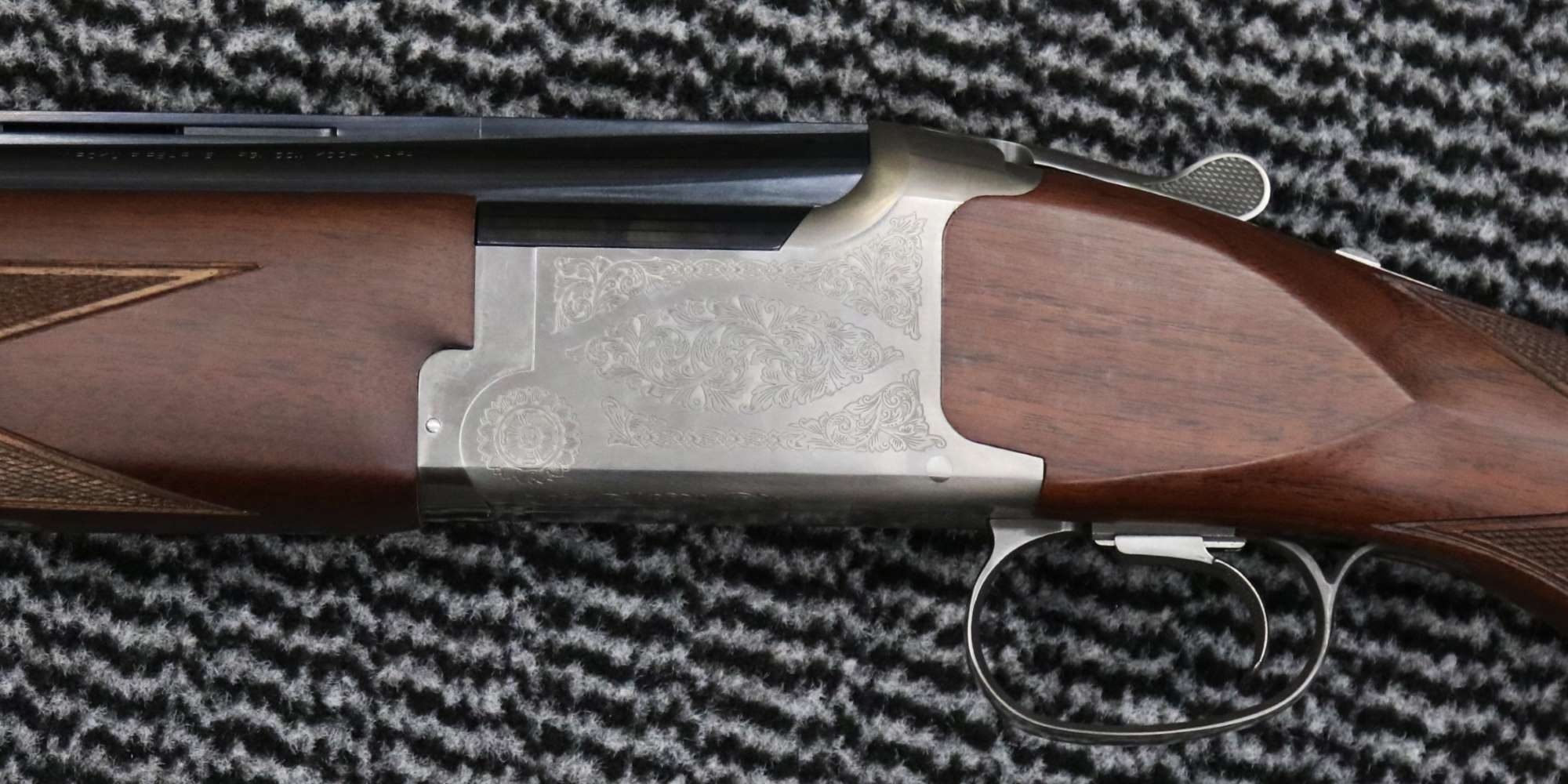 Miroku 12 gauge MK 38 Grade 1 Sporter