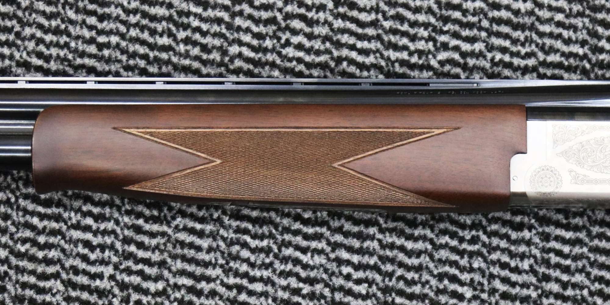 Miroku 12 gauge MK 38 Grade 1 Sporter