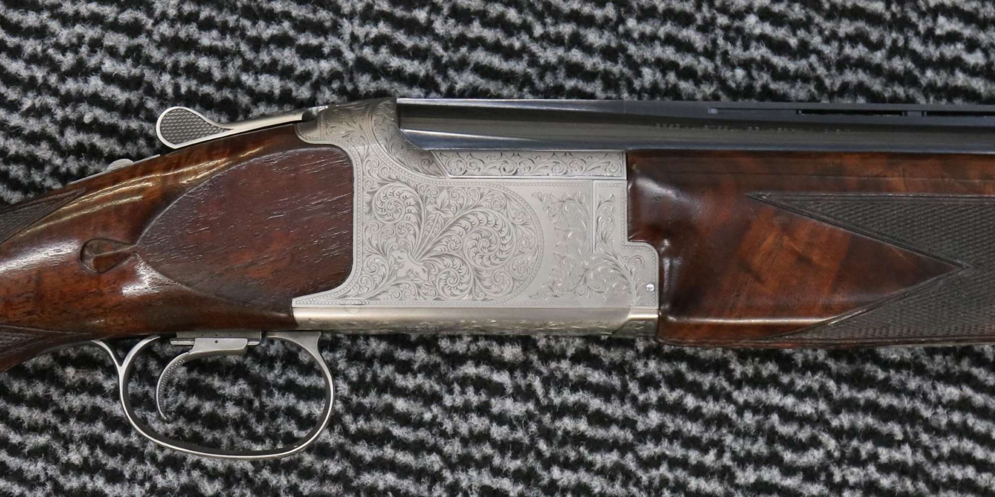 Miroku 12 gauge MK 38 Grade 5 Sporter