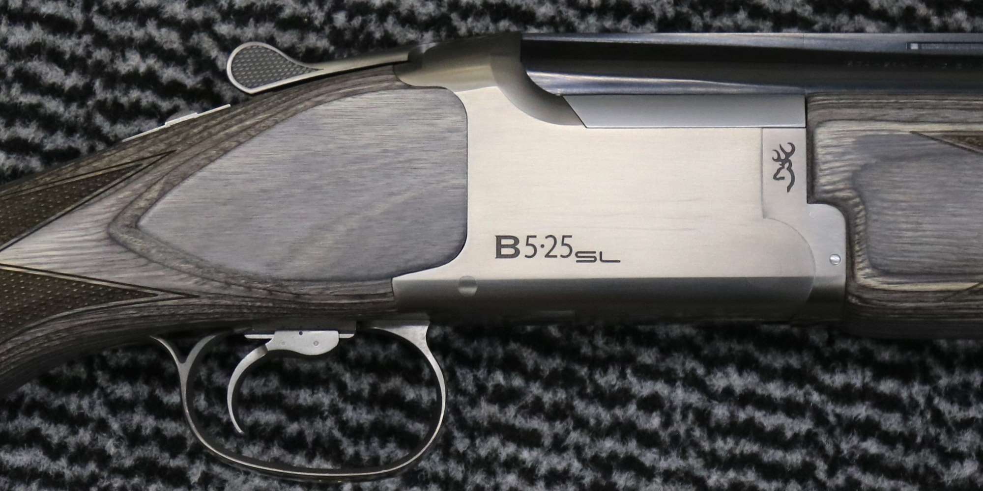 Browning 12 gauge B525 Sporter Laminated Adj