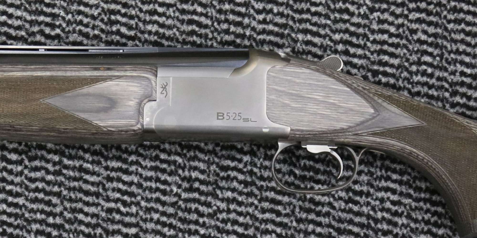 Browning 12 gauge B525 Sporter Laminated Adj