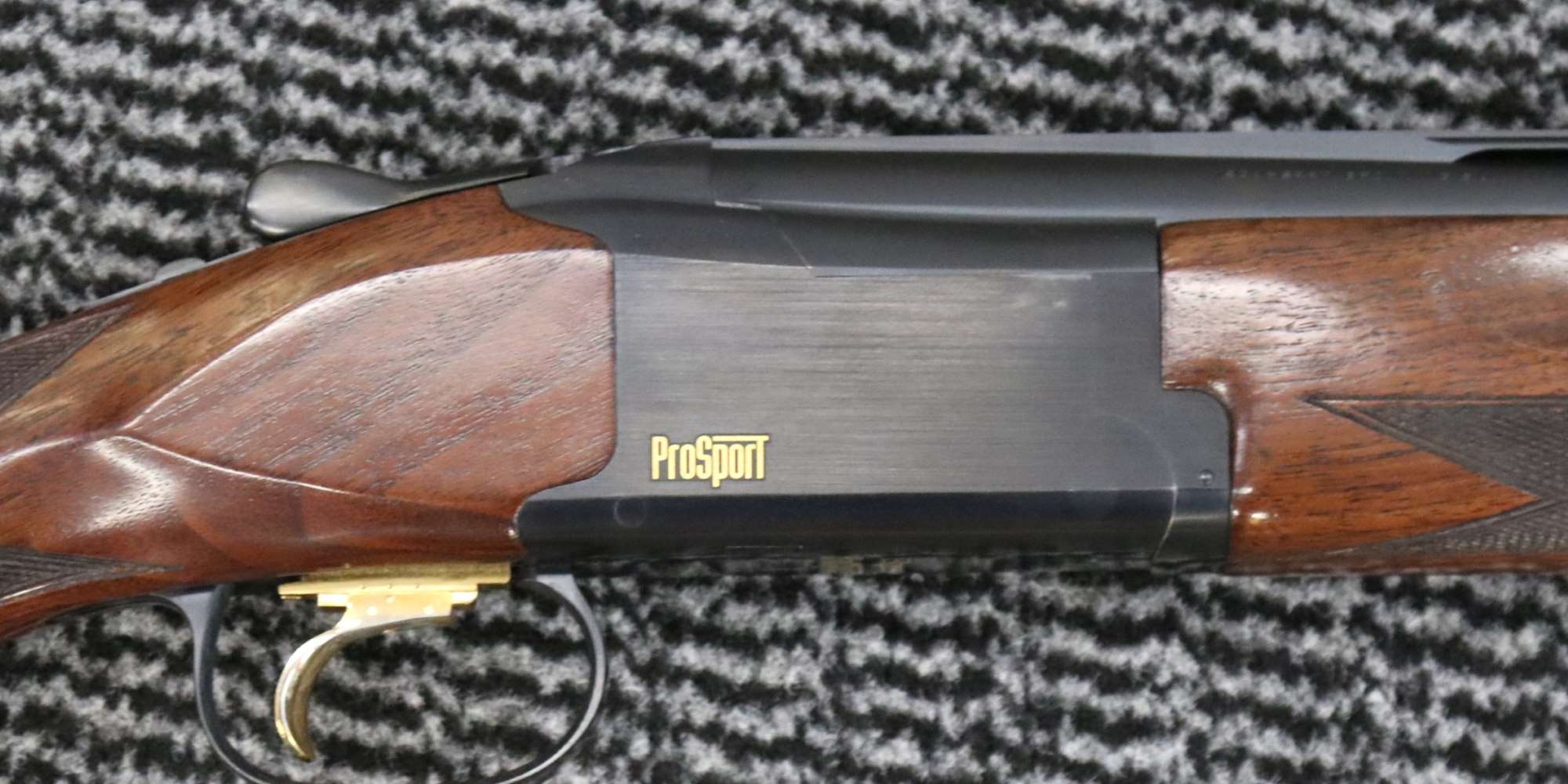 Browning 12 gauge B725 Pro Sport Adjustable