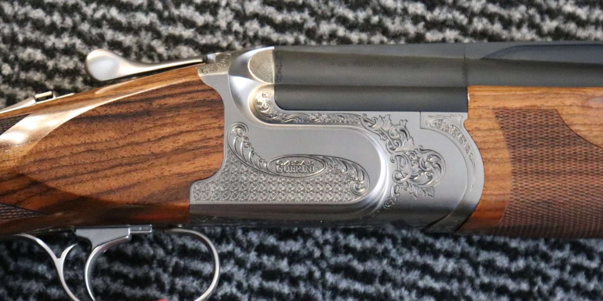 Caesar Guerini 12 gauge Invictus Ascent