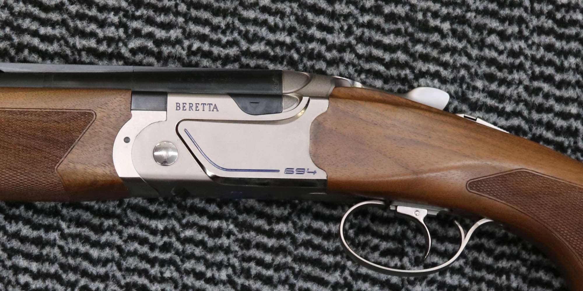 Beretta 12 gauge 694