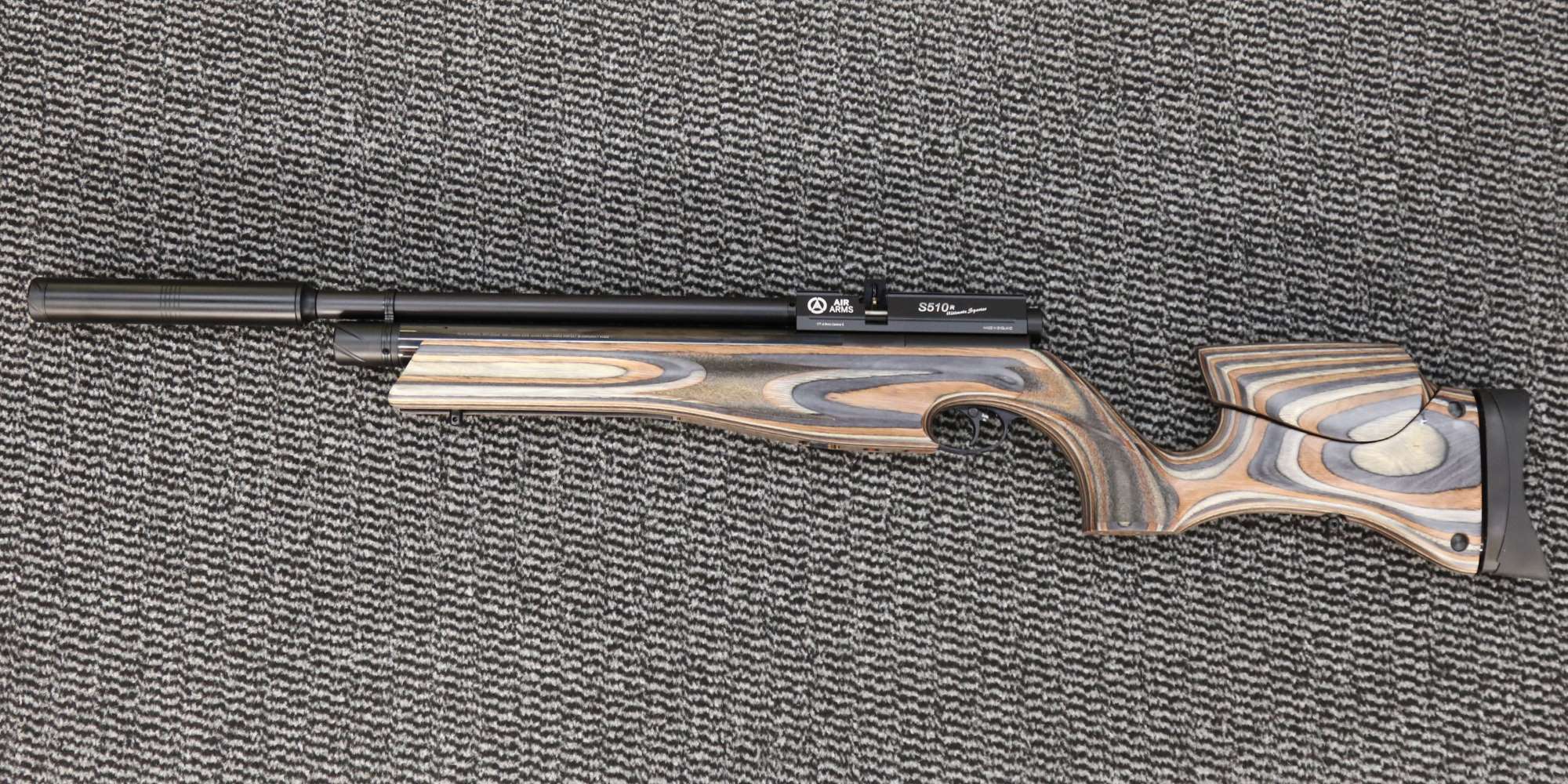 Air Arms .177 S510 Ultimate Sporter Carbine