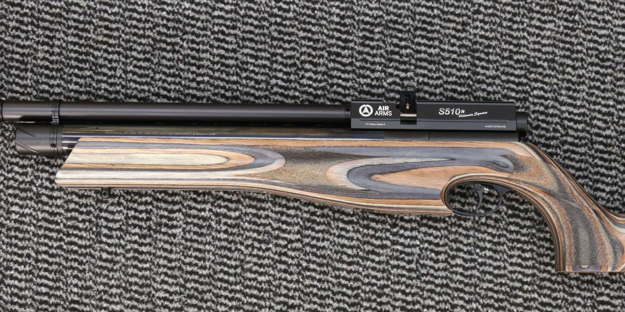 Air Arms .177 S510 Ultimate Sporter Carbine