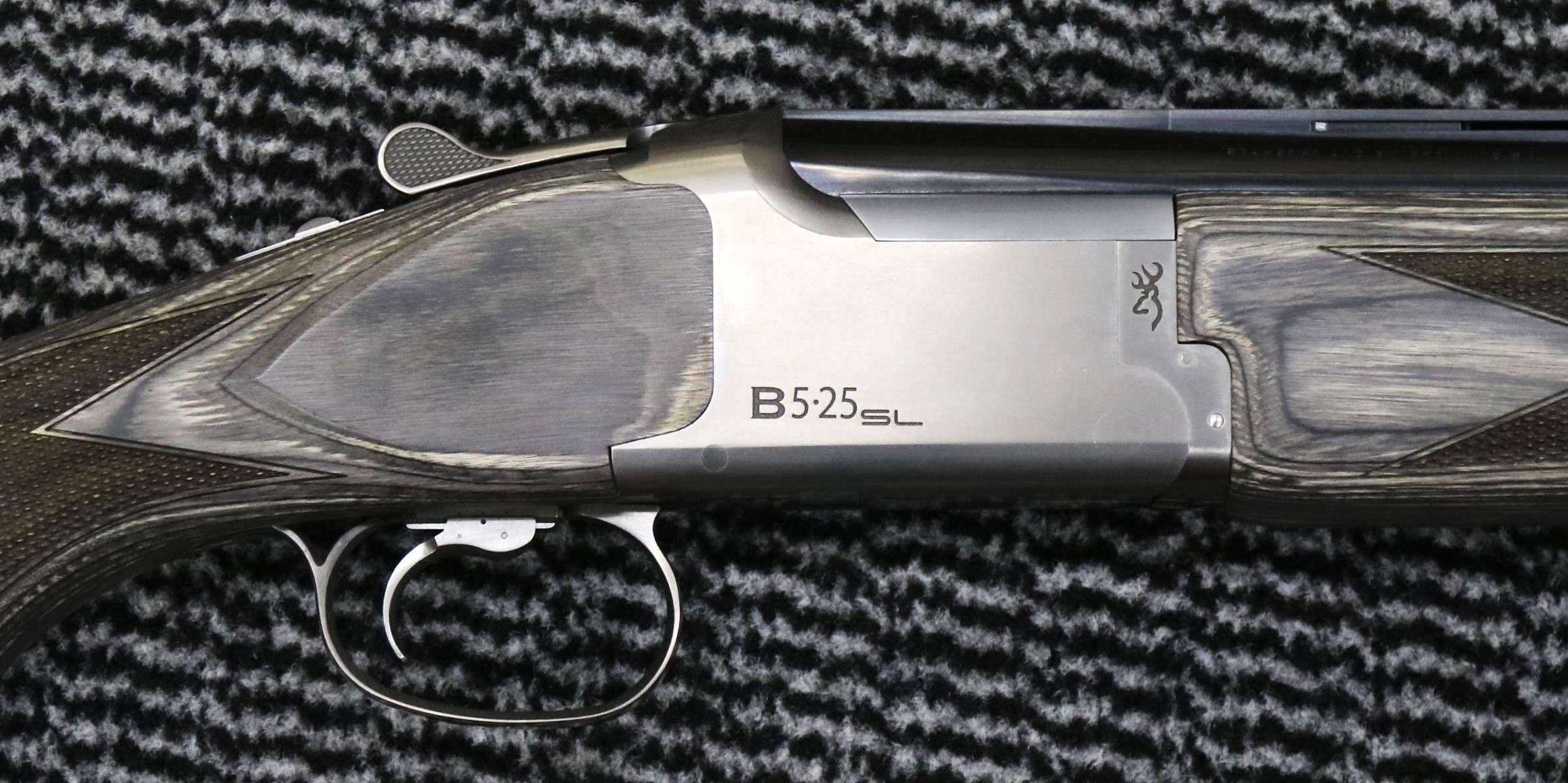 Browning 12 gauge B525 Sporter Laminated Adj