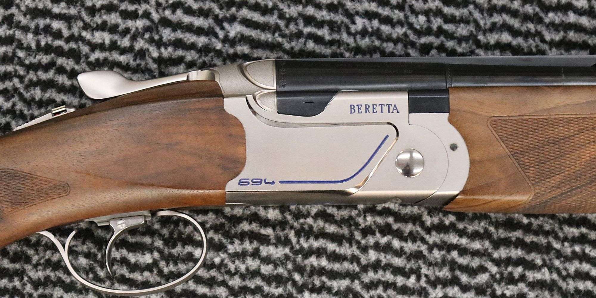 Beretta 12 gauge 694