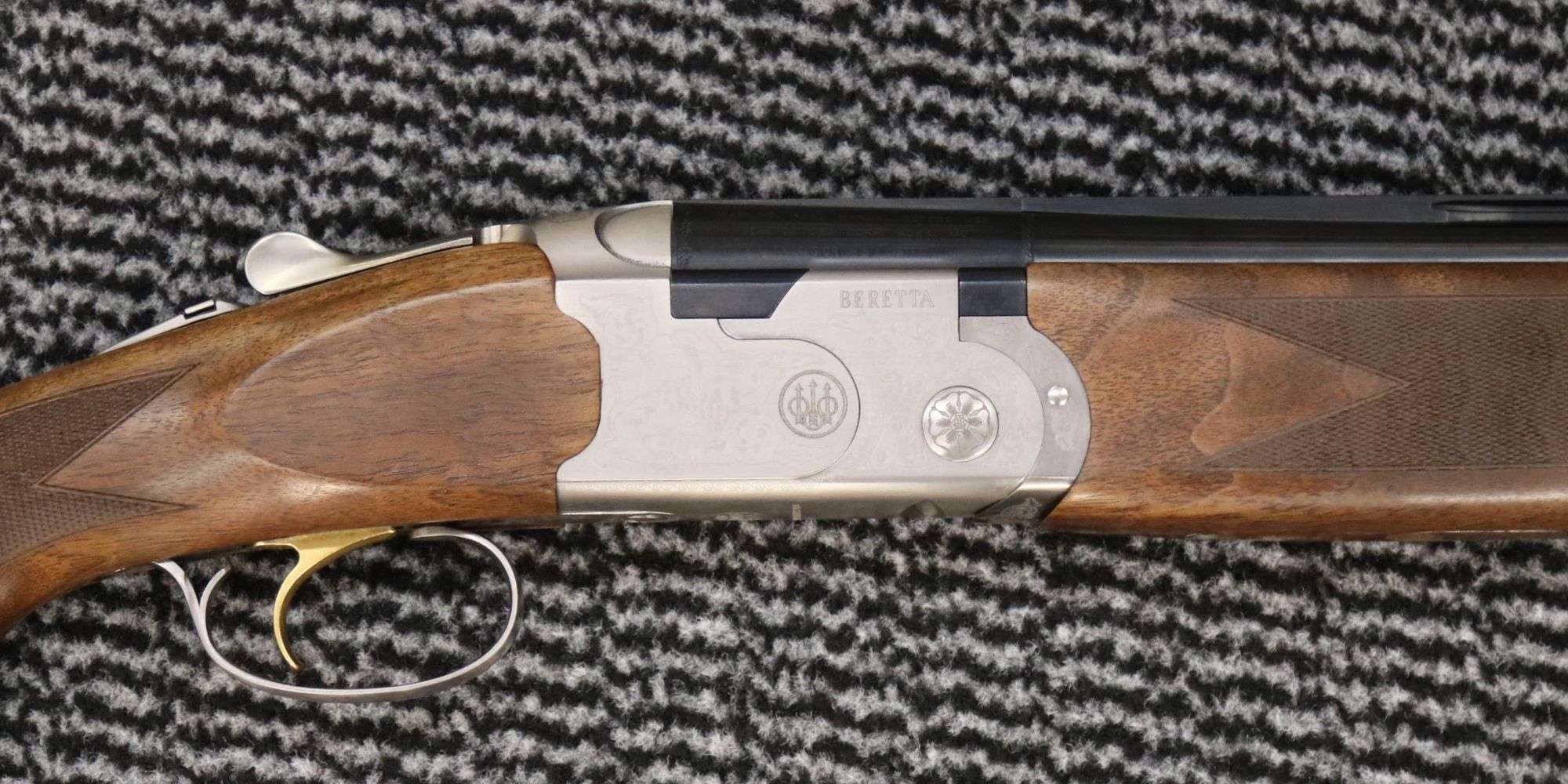 Beretta 12 gauge 686 Silver Pigeon 1 Sport Vittoria