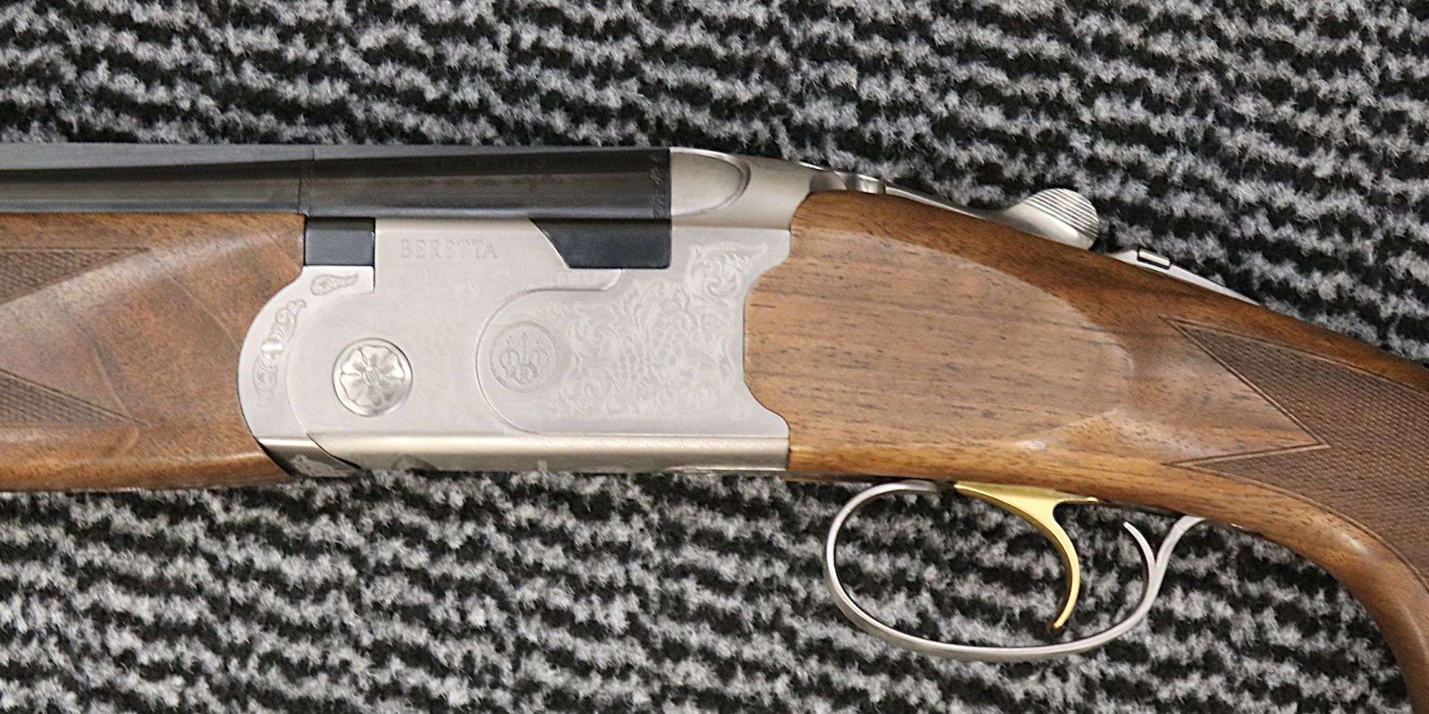 Beretta 12 gauge 686 Silver Pigeon 1 Sport Vittoria