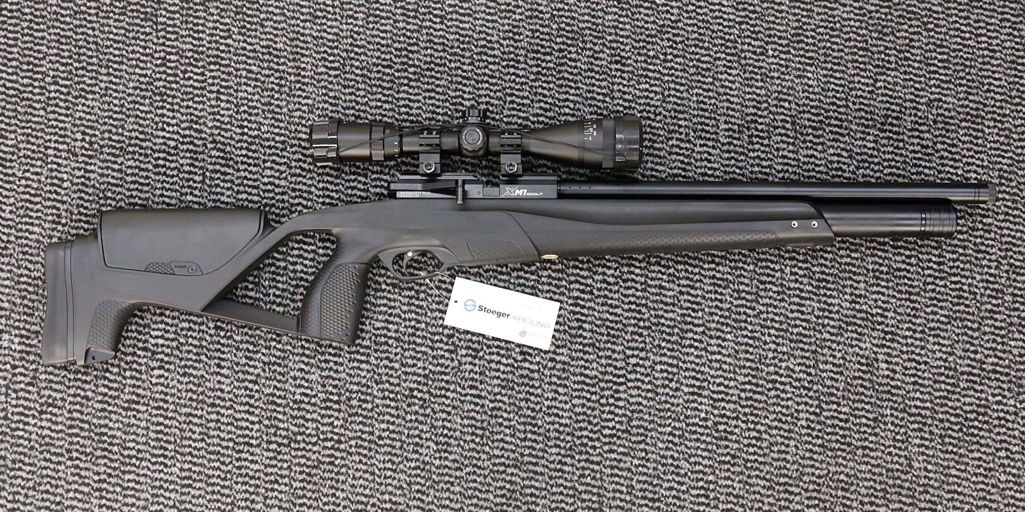 Stoeger .177 XM1 SCOUT