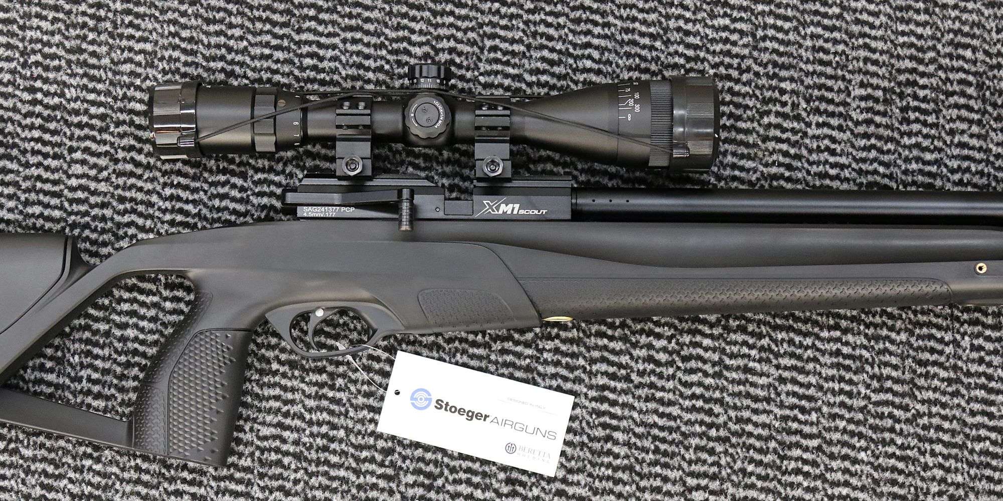 Stoeger .177 XM1 SCOUT