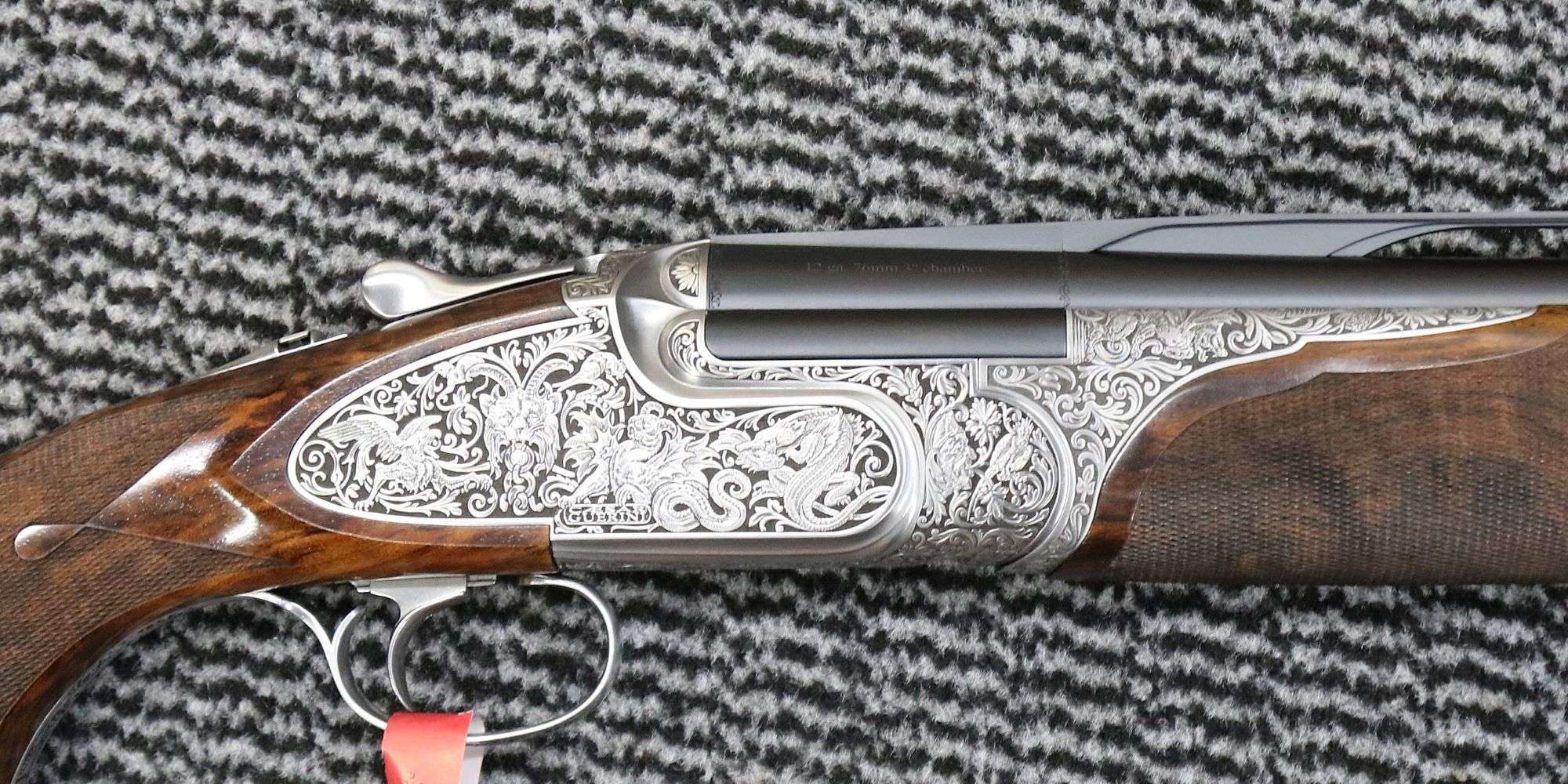 Caesar Guerini 12 gauge Invictus IX Ascent