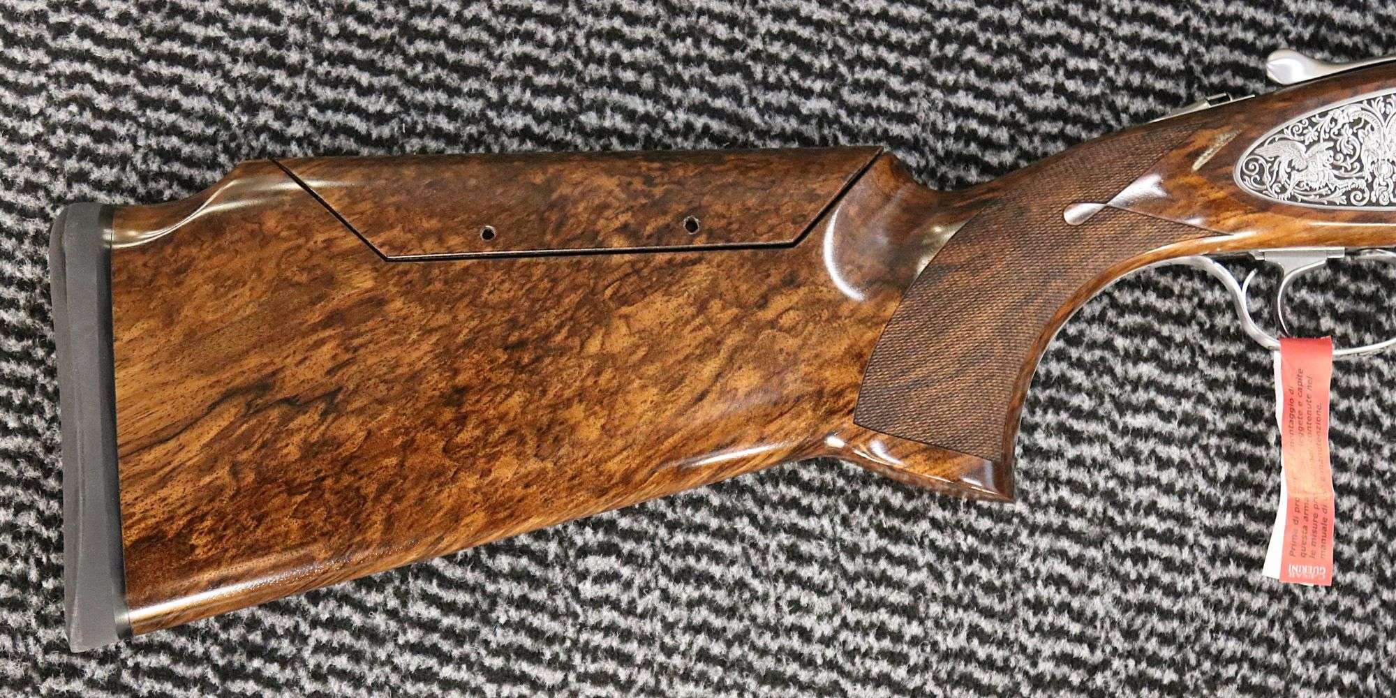 Caesar Guerini 12 gauge Invictus IX Ascent