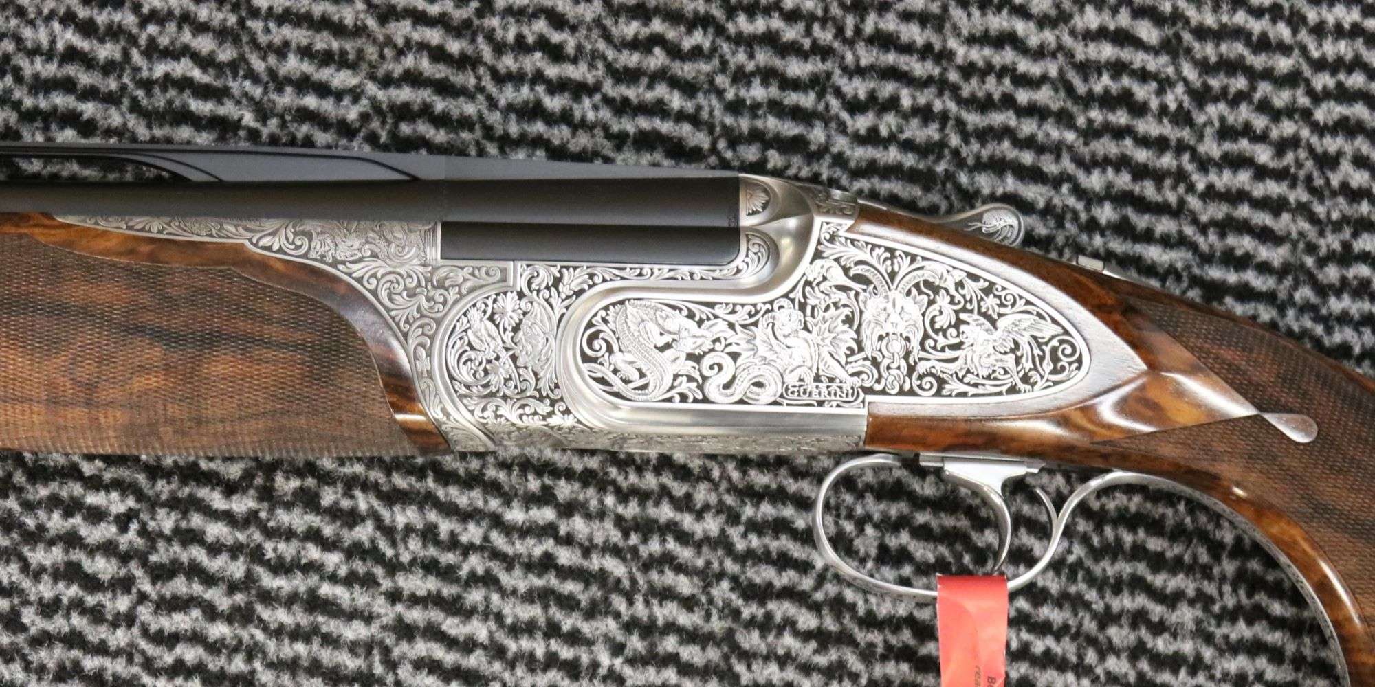 Caesar Guerini 12 gauge Invictus IX Ascent