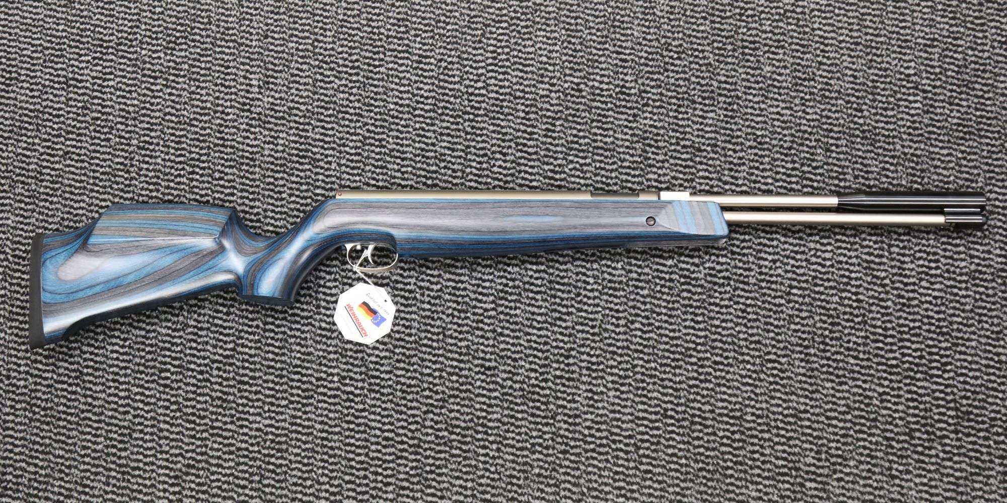 Weihrauch .177 HW 97 K Laminate STL