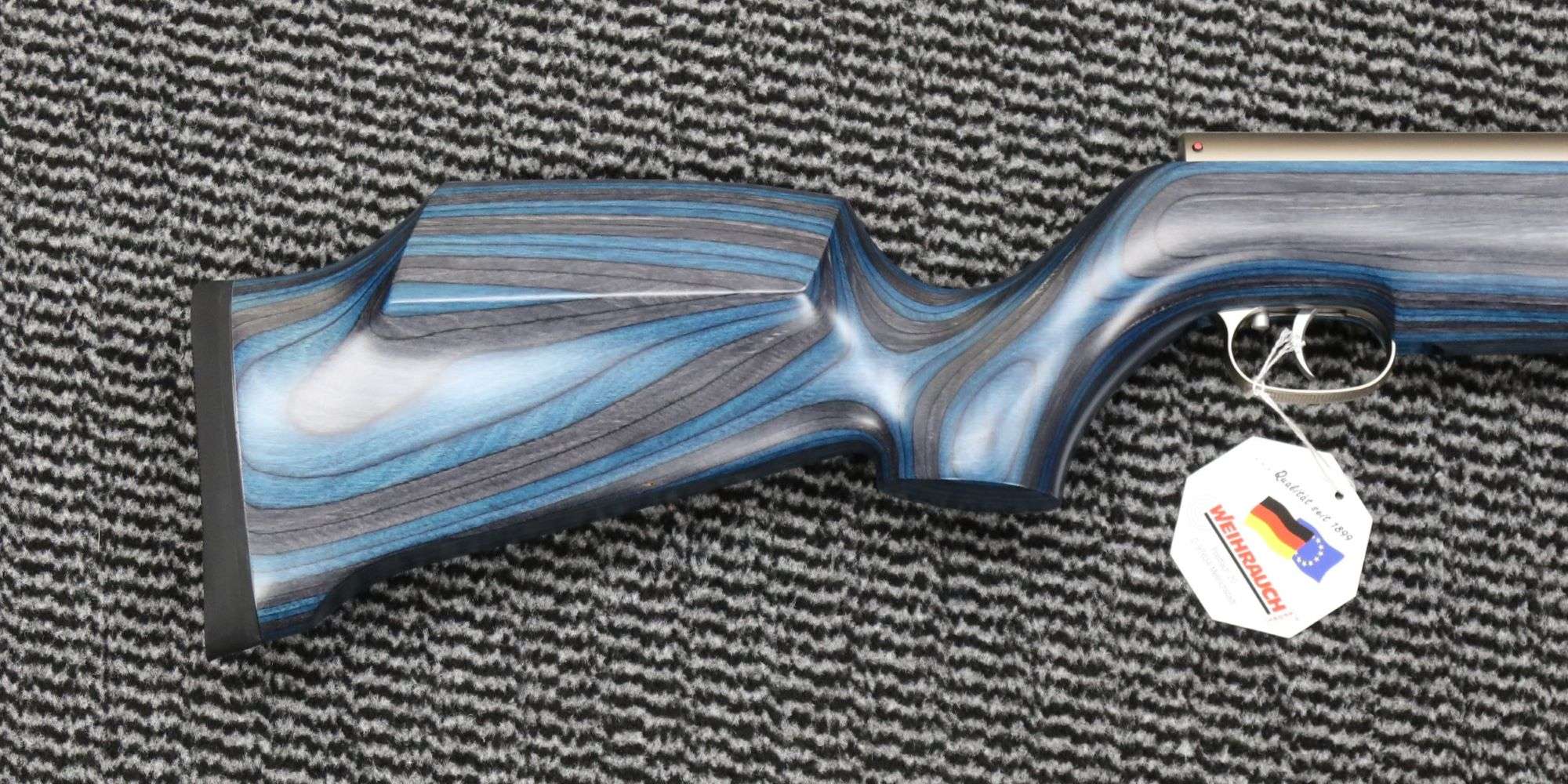 Weihrauch .177 HW 97 K Laminate STL