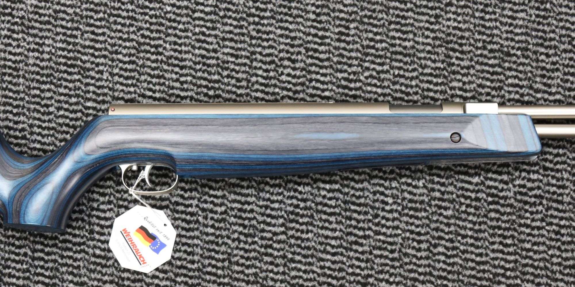 Weihrauch .177 HW 97 K Laminate STL