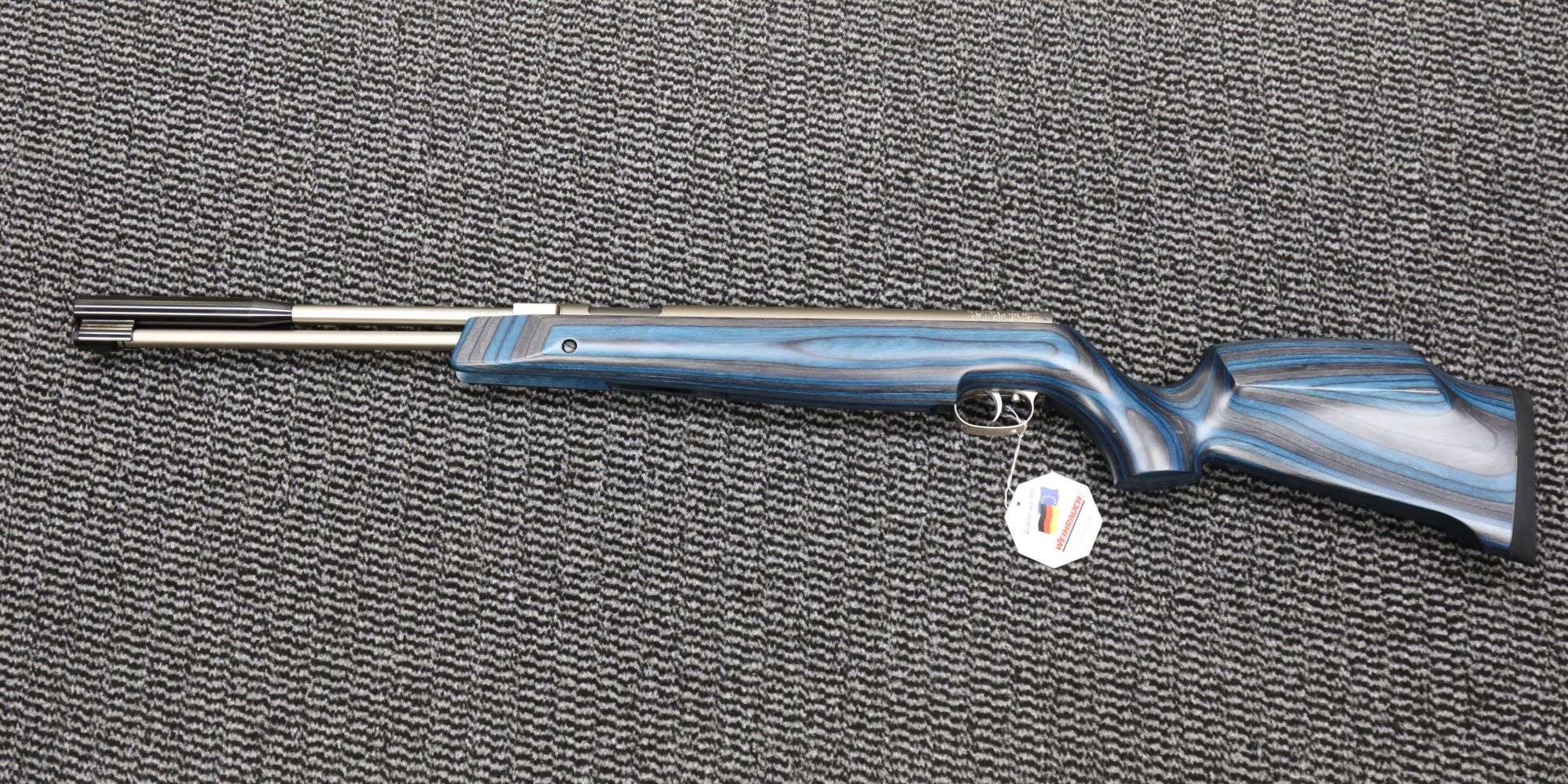 Weihrauch .177 HW 97 K Laminate STL