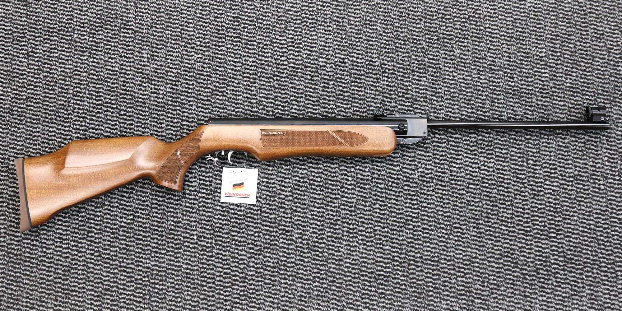 Weihrauch .177 HW 35 K