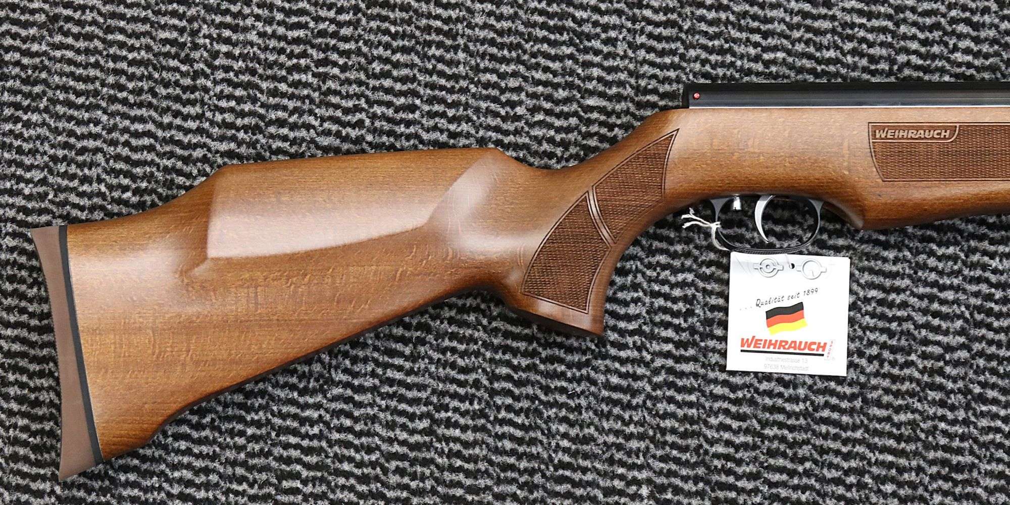 Weihrauch .177 HW 35 K