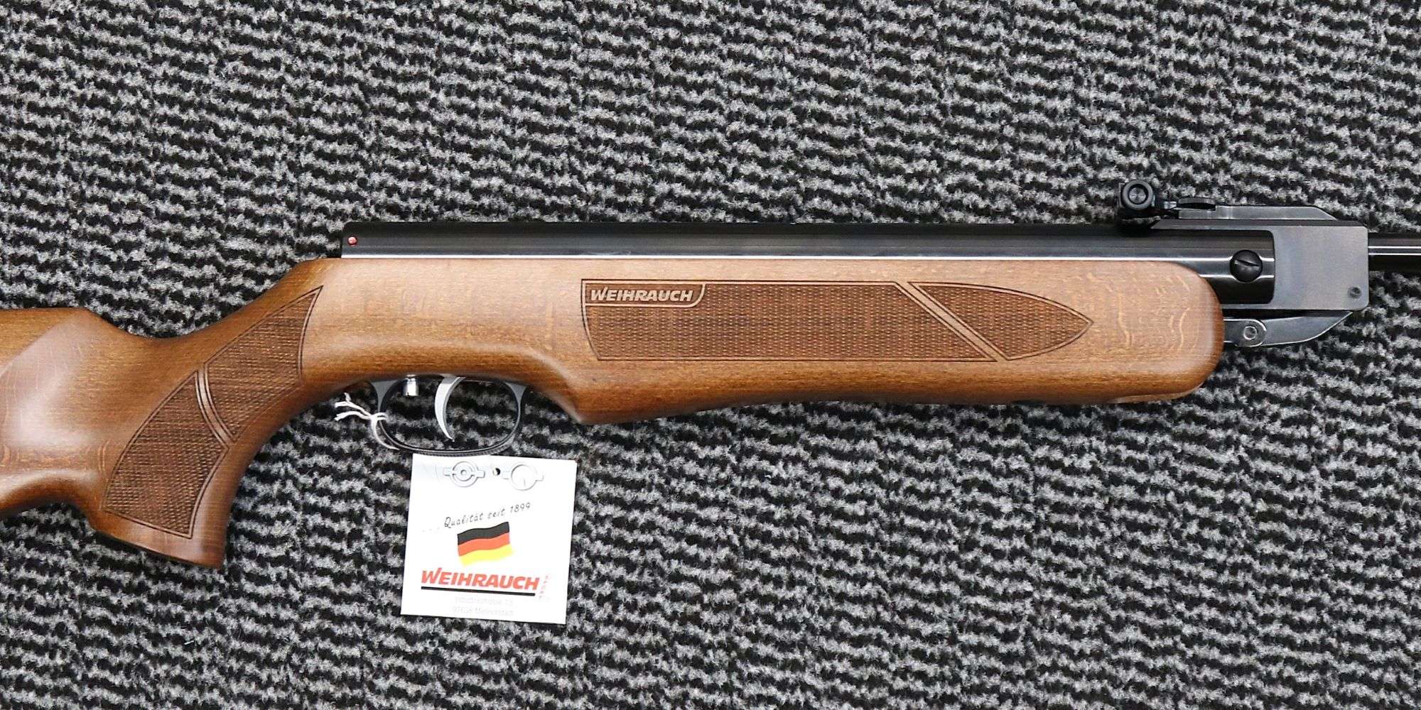 Weihrauch .177 HW 35 K