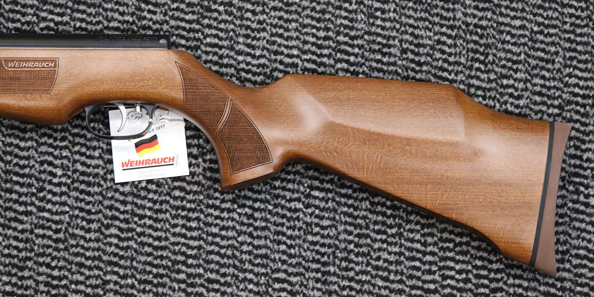 Weihrauch .177 HW 35 K