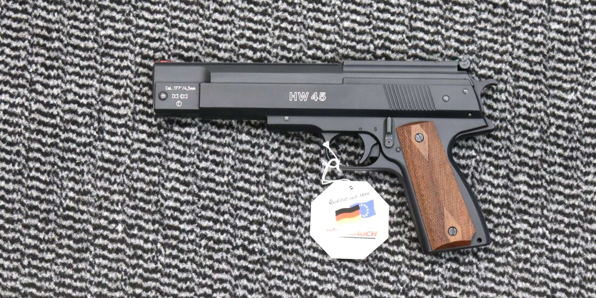 Weihrauch .177 HW 45