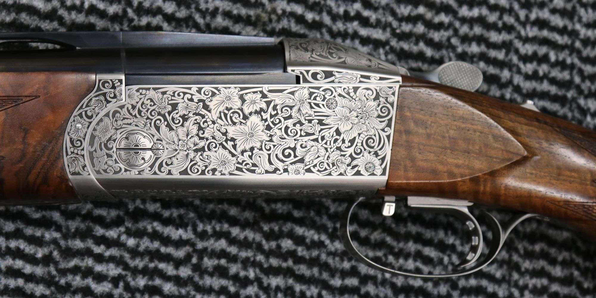 Krieghoff 12 gauge K80 Super Sport