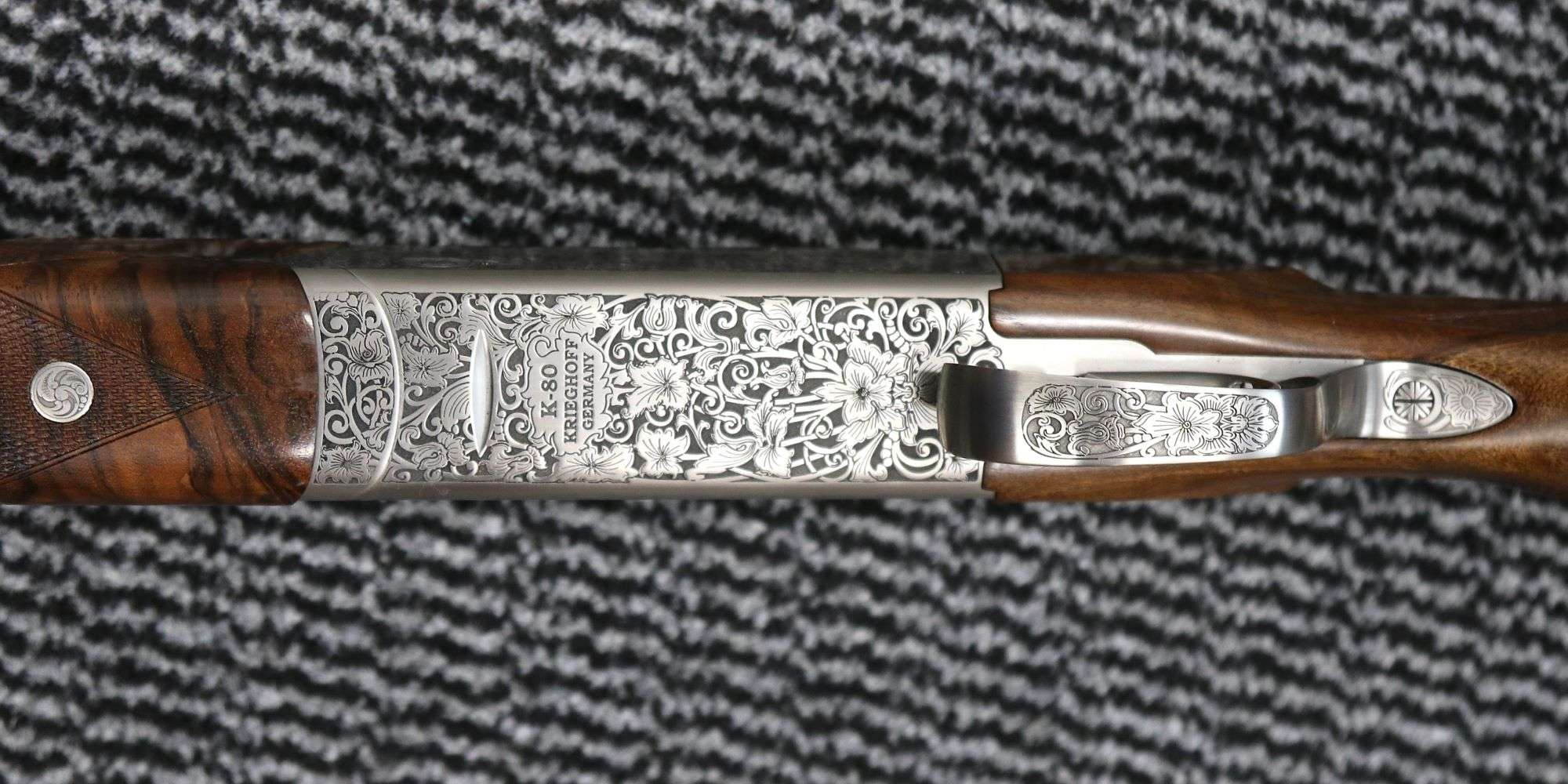 Krieghoff 12 gauge K80 Super Sport