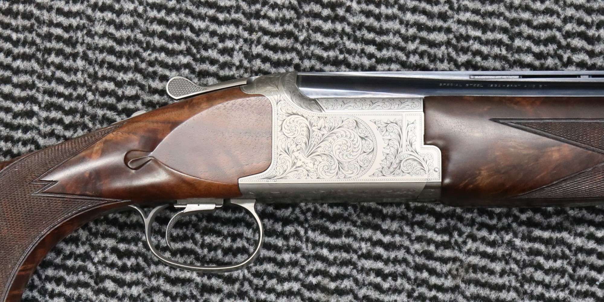 Miroku 12 gauge MK 38 Grade 5 Sporter