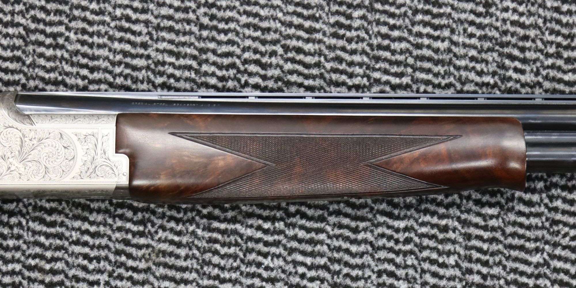 Miroku 12 gauge MK 38 Grade 5 Sporter