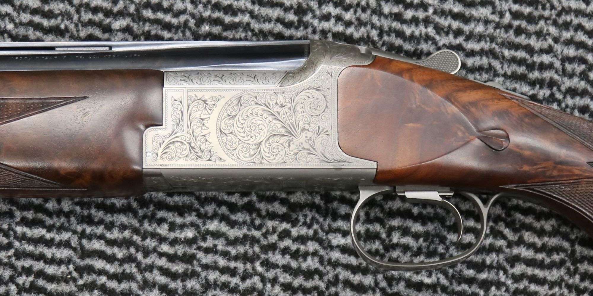 Miroku 12 gauge MK 38 Grade 5 Sporter