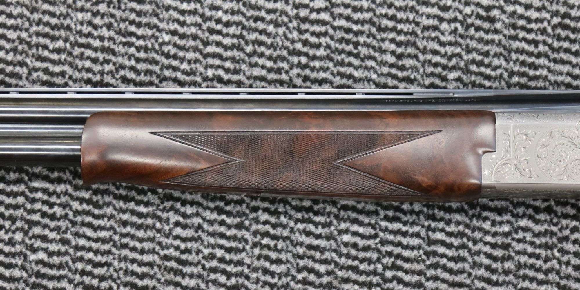 Miroku 12 gauge MK 38 Grade 5 Sporter